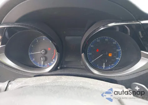 2015 Toyota Corolla S Plus из США, поврежденный, VIN 2T1BURHE4FC388222